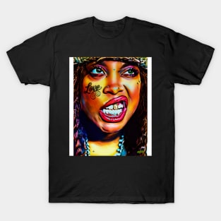 Erykah Badu Legacy Lauded T-Shirt